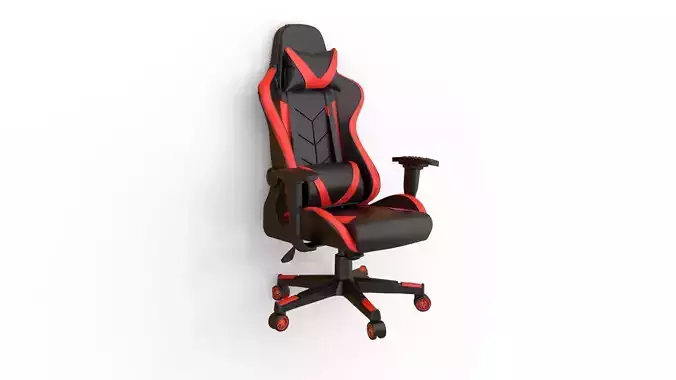 Office computer game chair 02