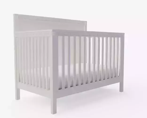 Rory 4-in-1 Convertible Crib