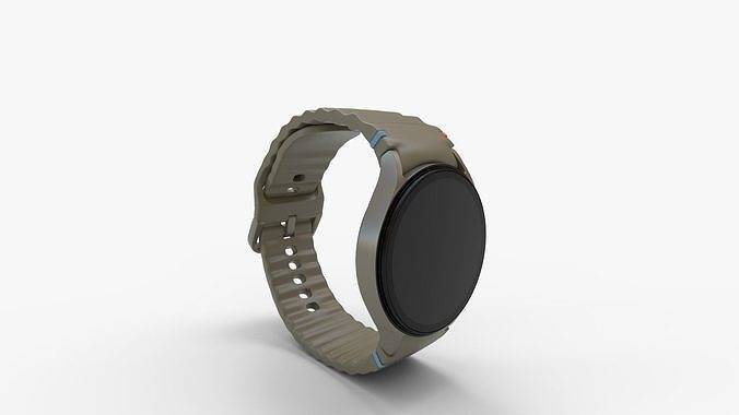 Samsung Galaxy Watch 7 3D model