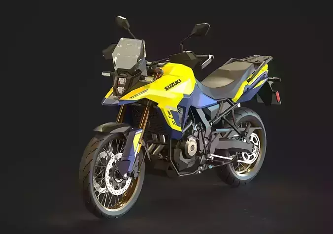 Base model  Suzuki V Storm 800 2023