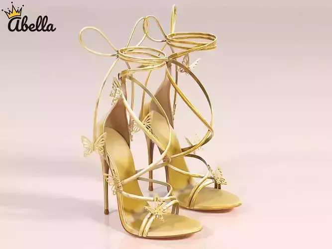 Women Ankle Tie Sandals