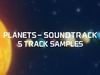 Photorealistic Sun High-Res Textures and Sci-Fi Music Pack Low-poly 3D model_2