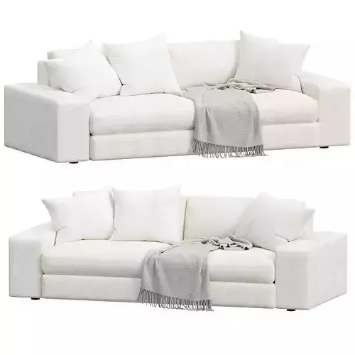 Blu Dot Esker Sofa by PERIGOLD 3D model