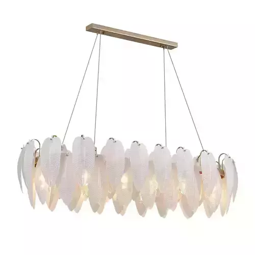 LORELEY LONG rail mounted series luminaire