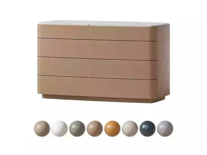 Lullaby Chest of Drawers