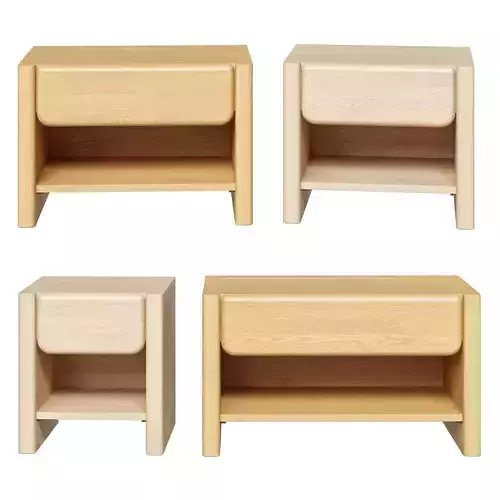 Restoration Hardware nightstand Noma