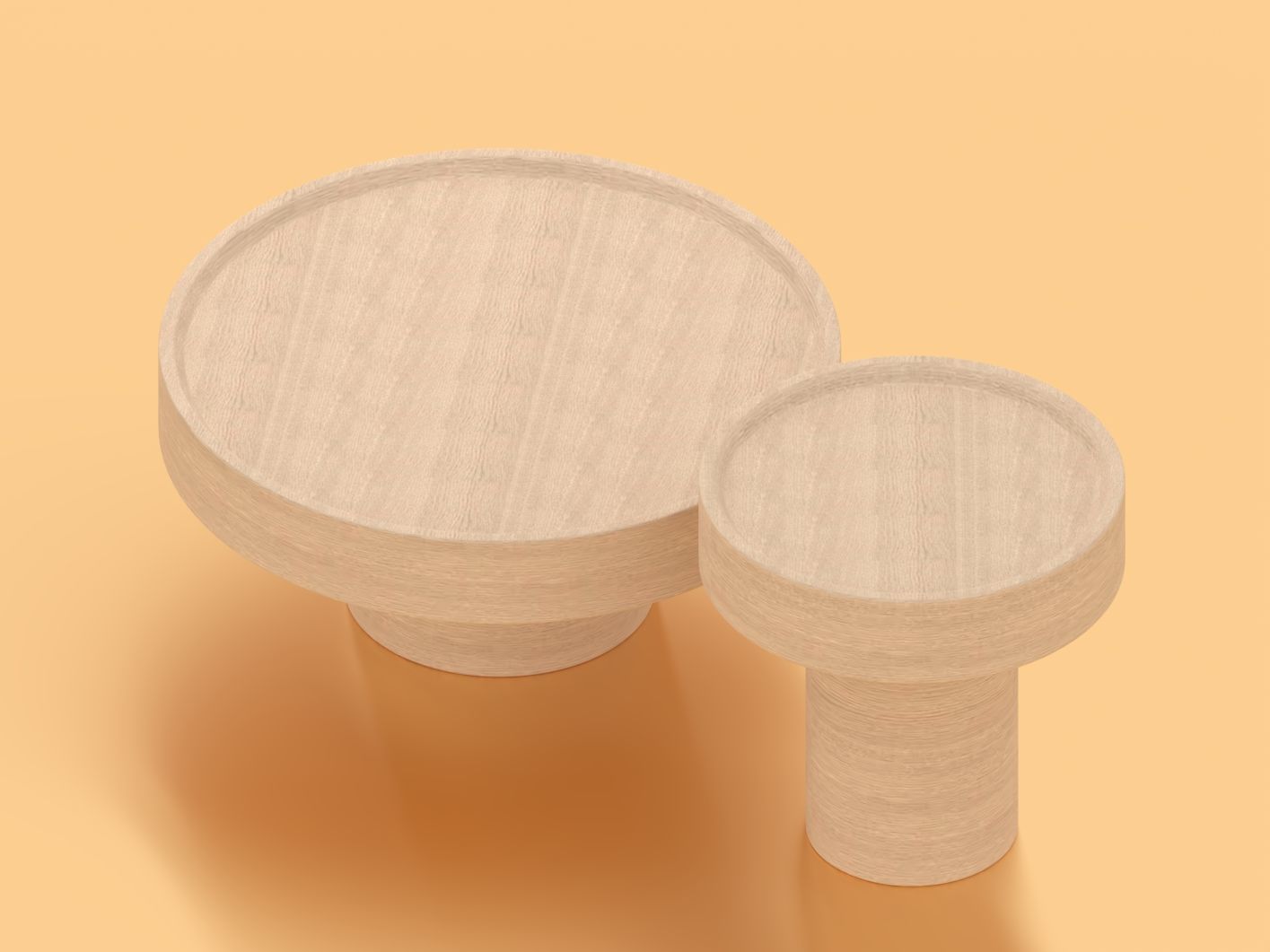 Westwing  3D model_2