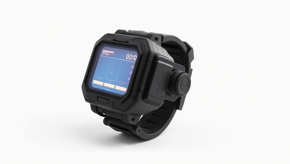 Tactical Digital Watch Model Pack Low-poly 3D model_3