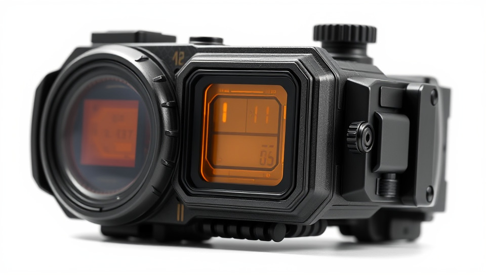 Futuristic Camera Gadget model pack with high detail Low-poly 3D model_3