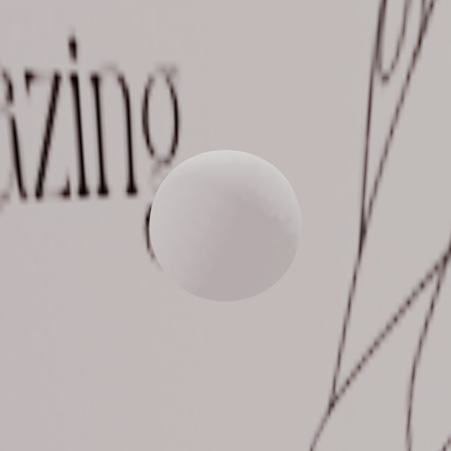 Discover the Orb of Endless Possibilities Free low-poly 3D model_9