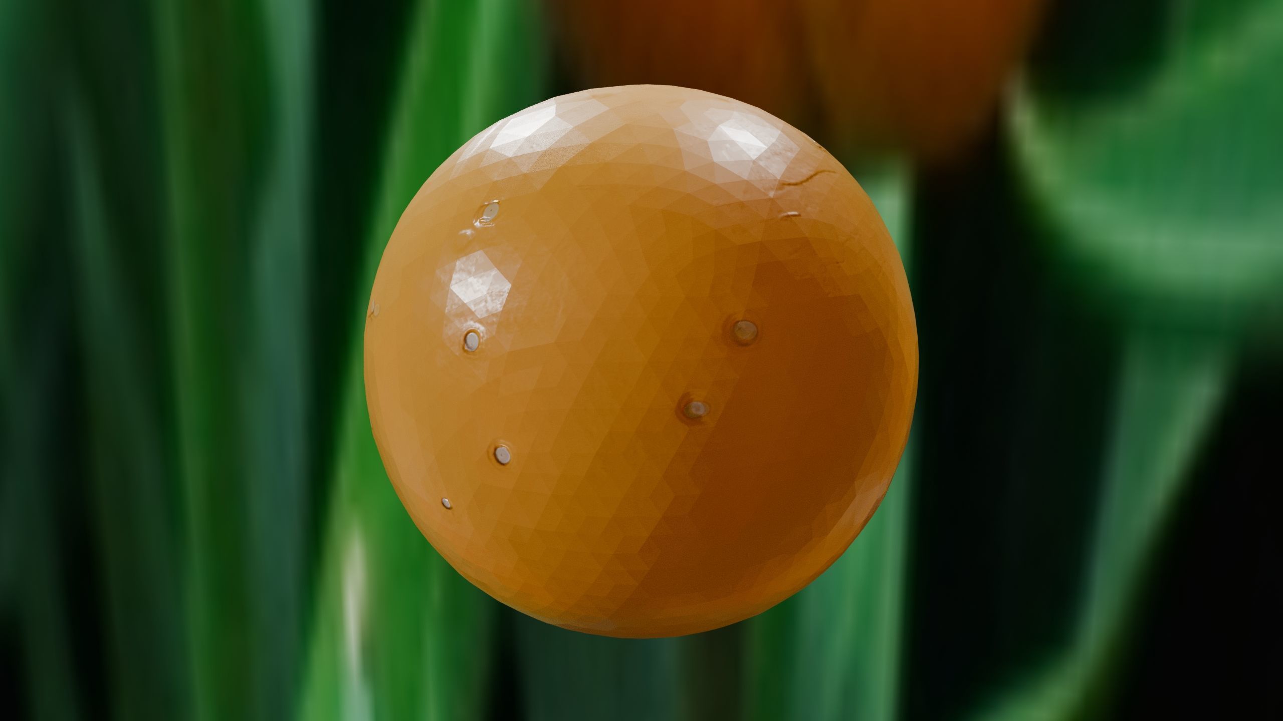 Discover the Orb of Endless Possibilities Free low-poly 3D model_13