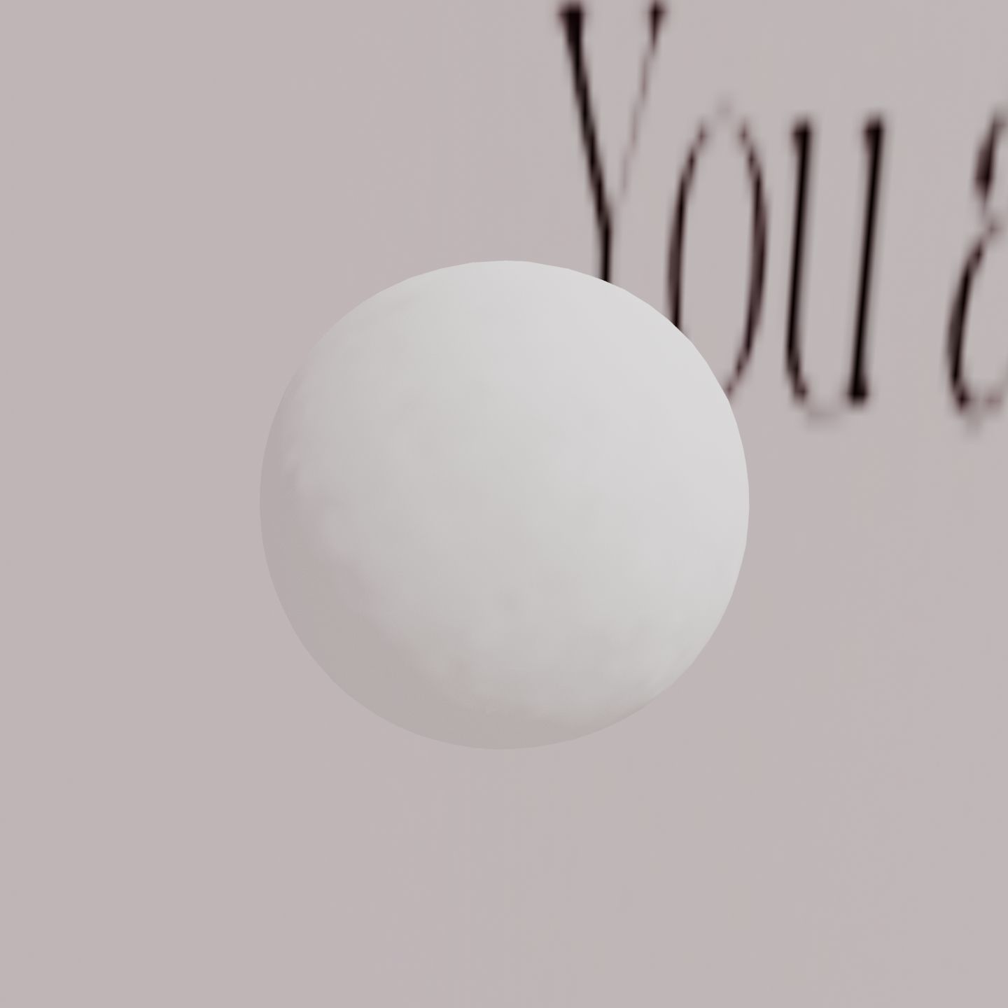 Discover the Orb of Endless Possibilities Free low-poly 3D model_11