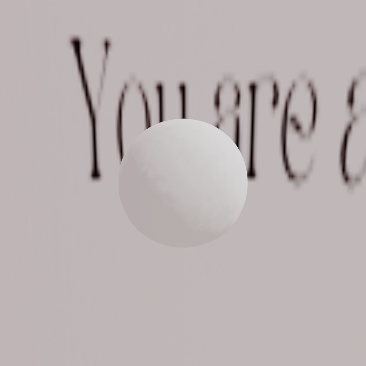 Discover the Orb of Endless Possibilities Free low-poly 3D model_10