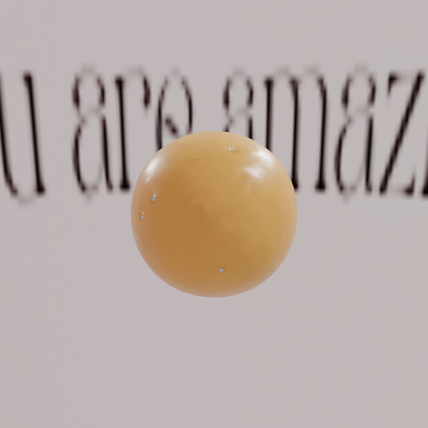 Discover the Orb of Endless Possibilities Free low-poly 3D model_6