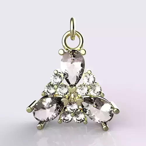 Pendant  3D print model