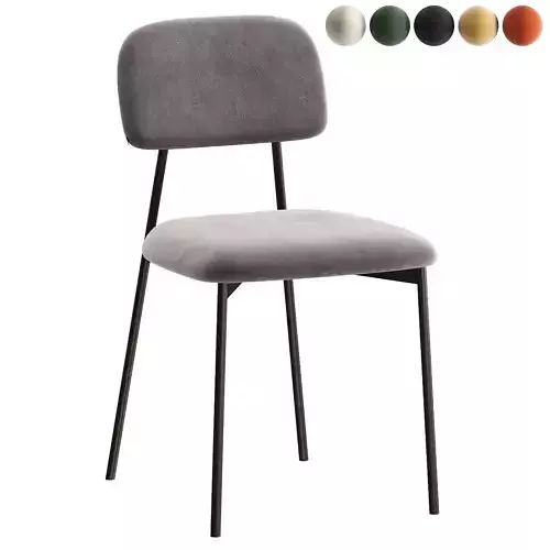 Milam Chair By divan