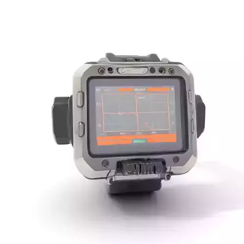 Rugged Smartwatch Model Pack for Outdoor Explorers