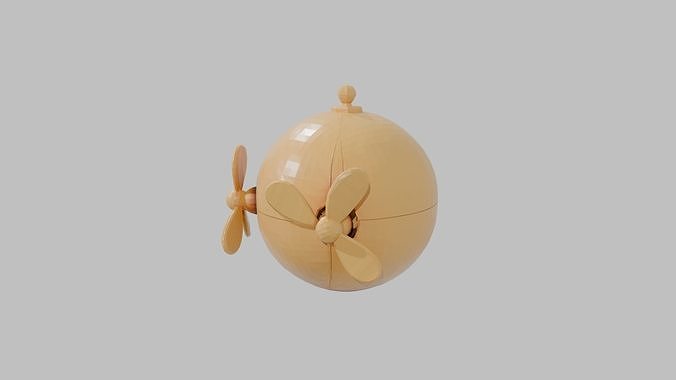The Orb of the Abyss Secrets Await 3D print model