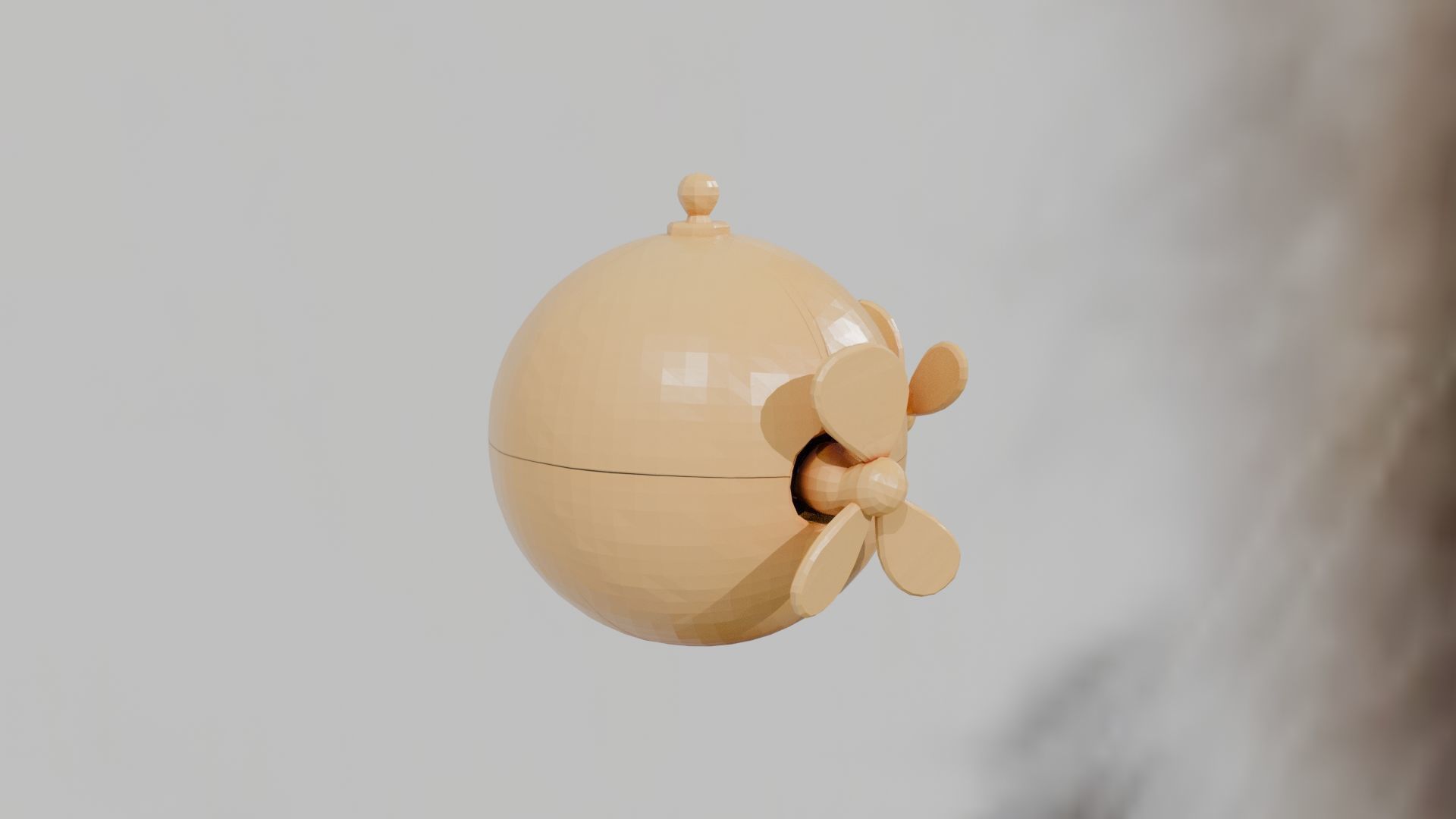 The Orb of the Abyss Secrets Await 3D print model_3