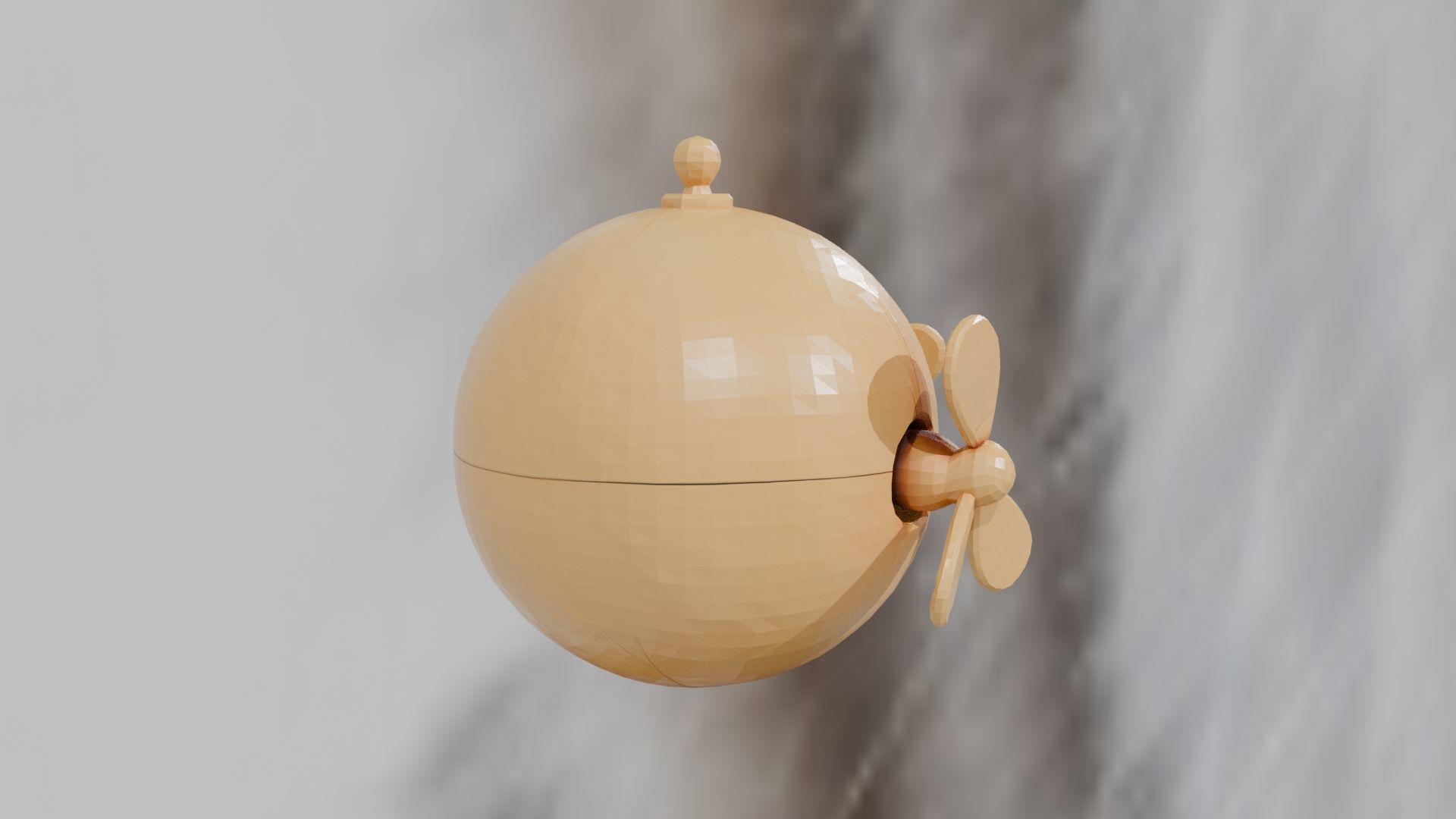 The Orb of the Abyss Secrets Await 3D print model_5