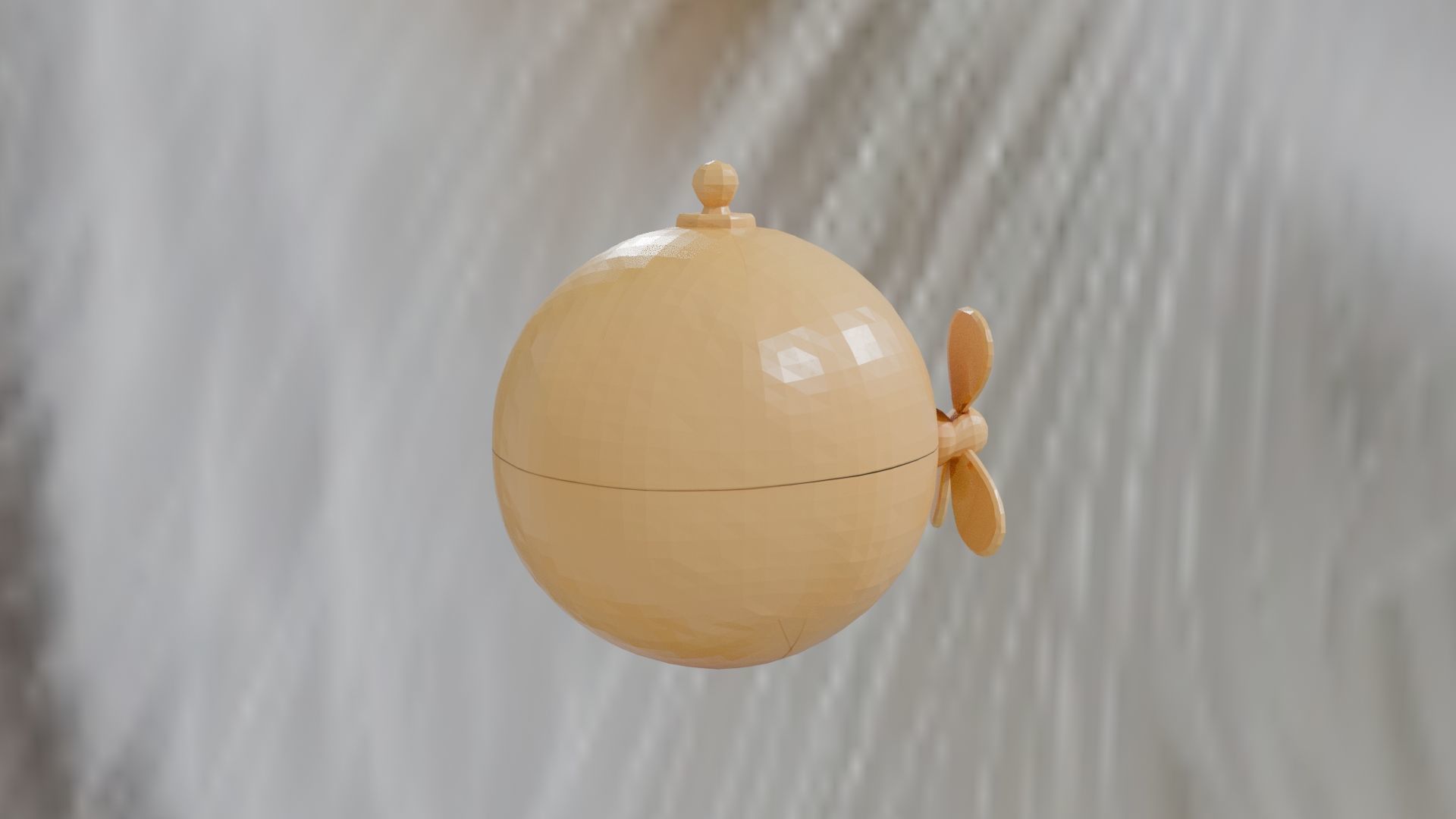 The Orb of the Abyss Secrets Await 3D print model_1