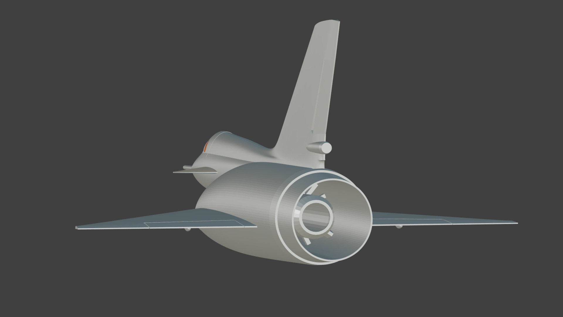 Nord 1500 Griffon 3D print model_3