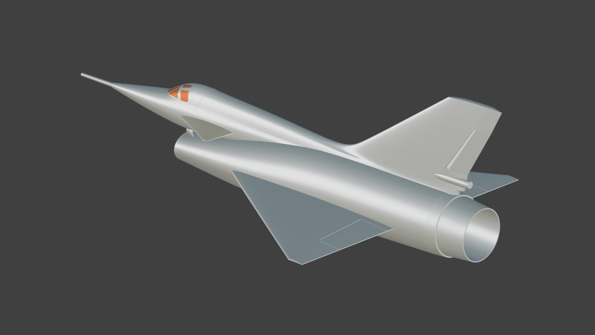 Nord 1500 Griffon 3D print model_1