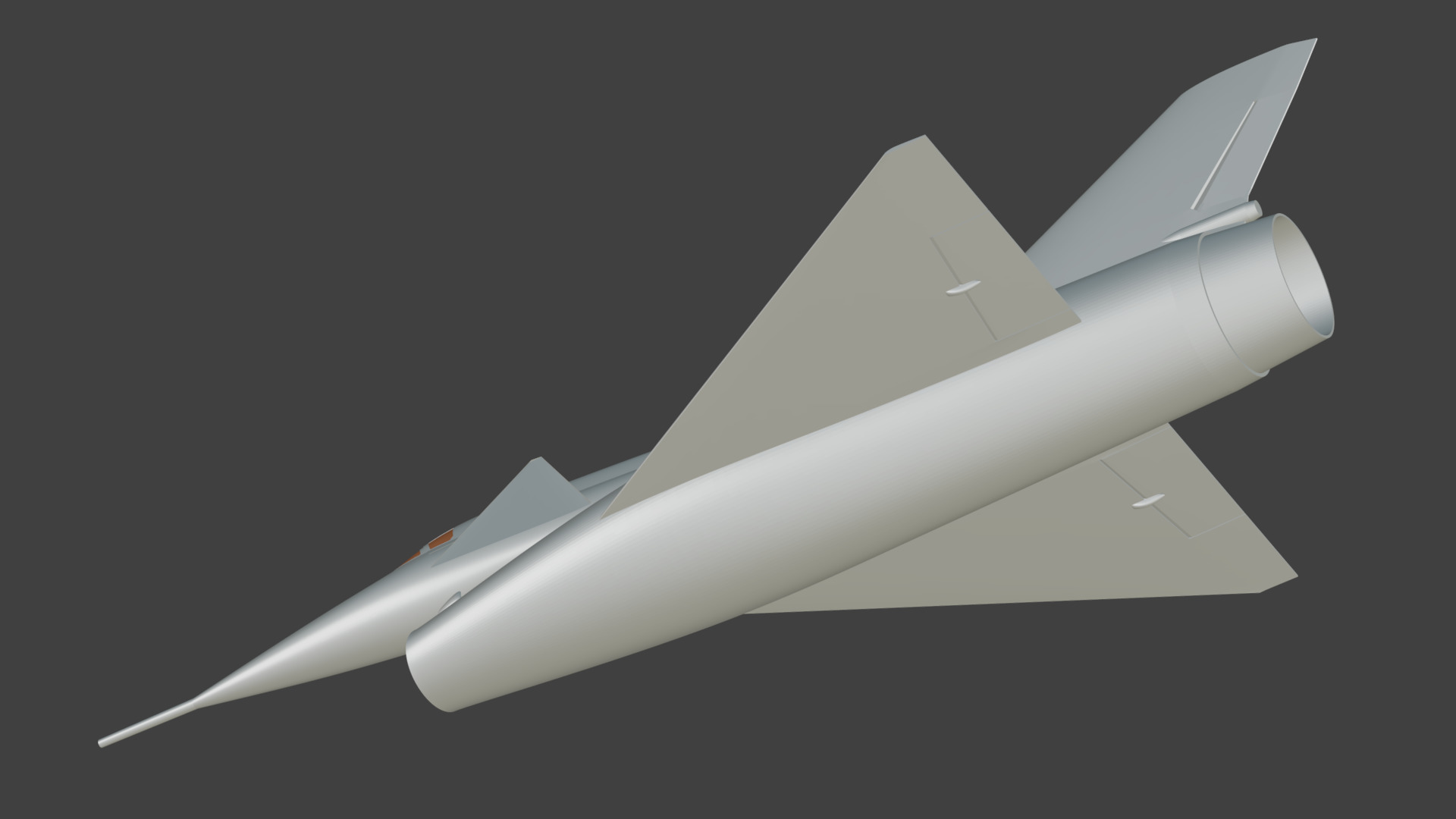 Nord 1500 Griffon 3D print model_2