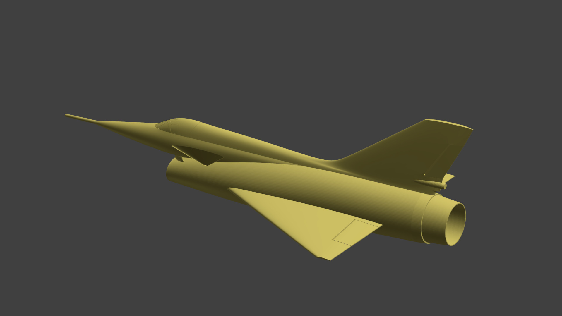 Nord 1500 Griffon 3D print model_7