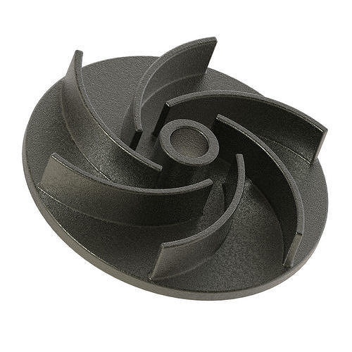 Premium Semi Open Impeller 3D print model