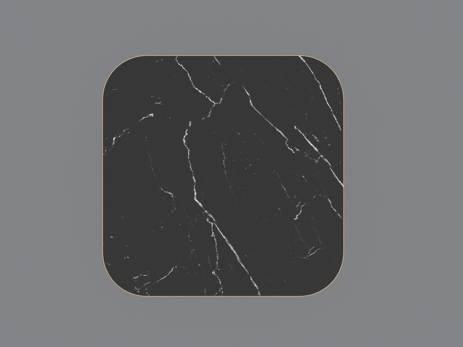 Bow Coffee Table 3D model_1