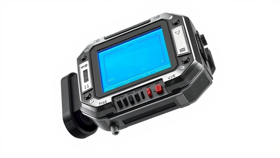 Futuristic Device Model Pack with Digital Screen Low-poly 3D model_3