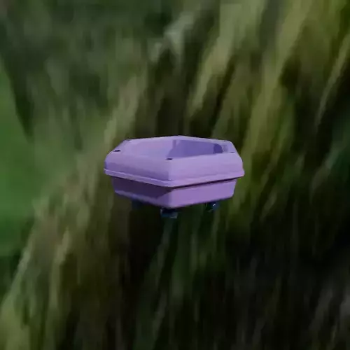 Hex-Pod Explorer Interstellar Recon Unit