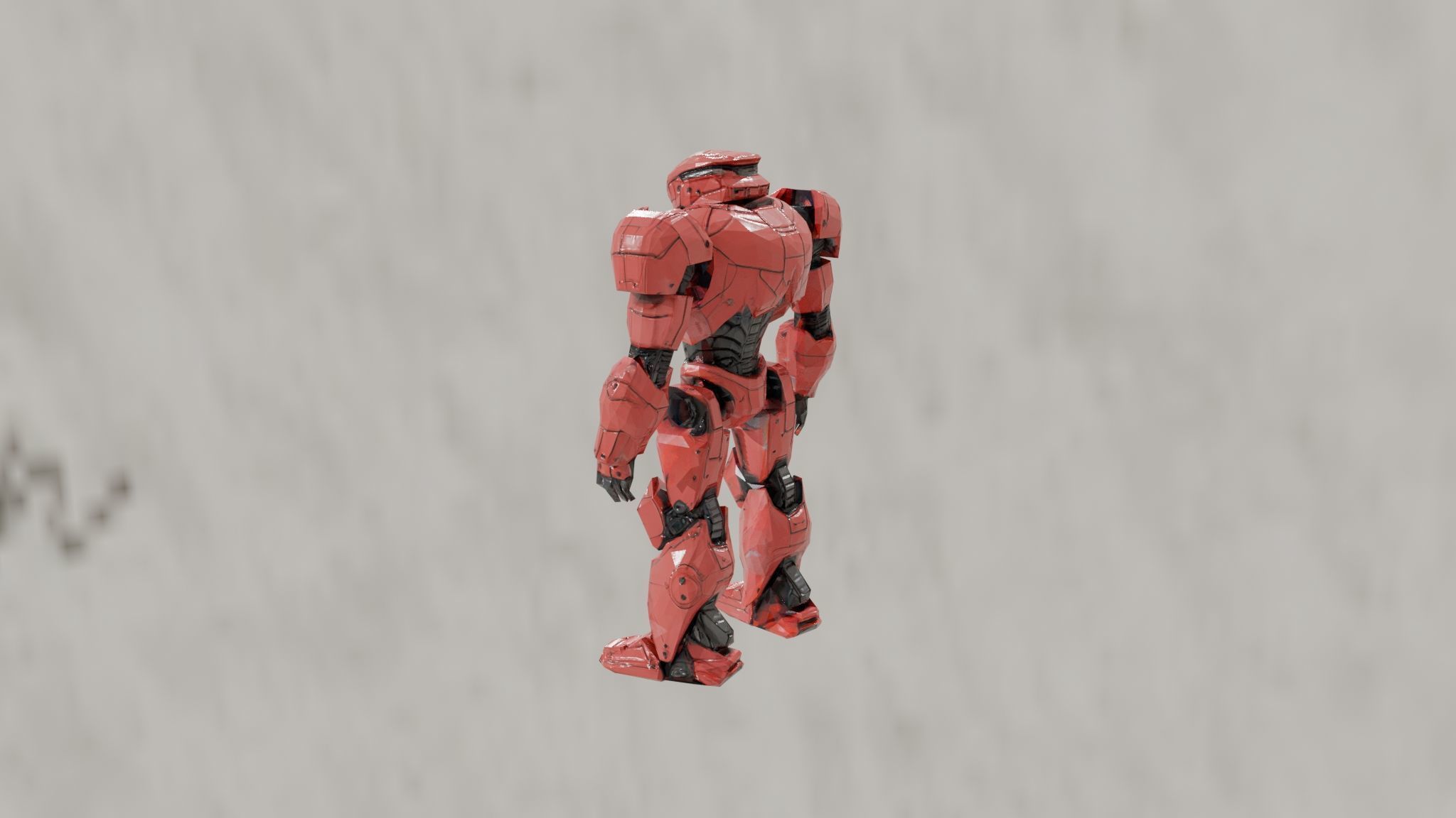 Sentinel Prime Ready for Battle 3D print model_2