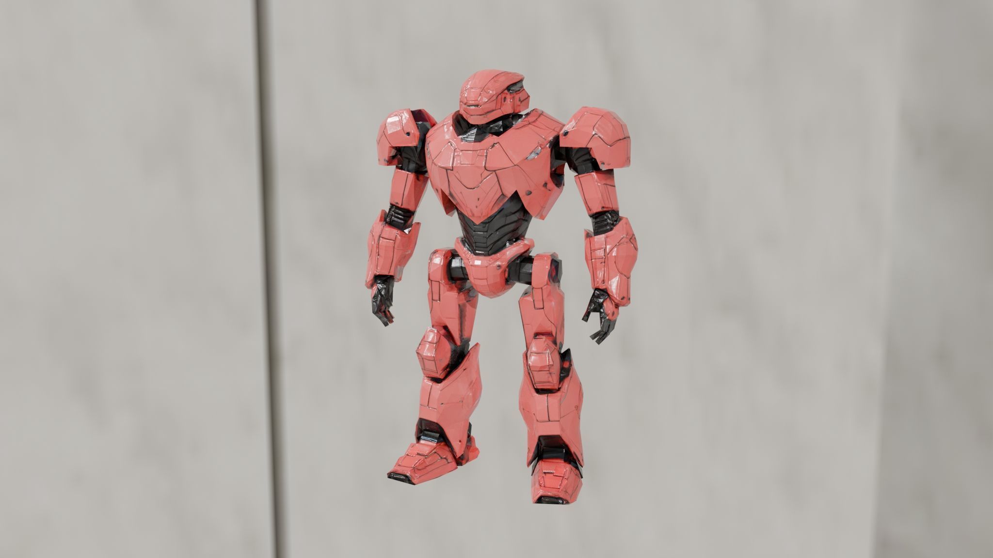 Sentinel Prime Ready for Battle 3D print model_3