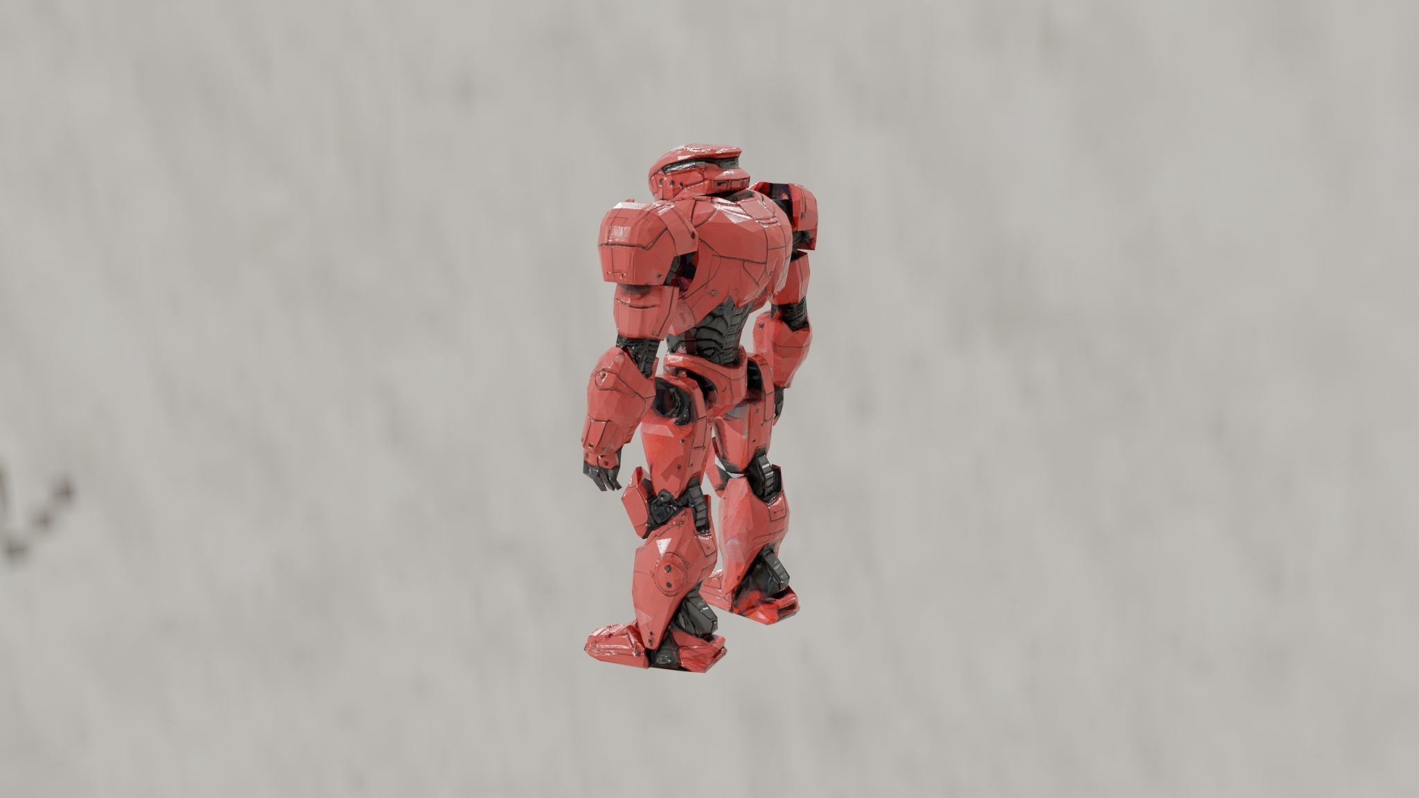 Sentinel Prime Ready for Battle 3D print model_5