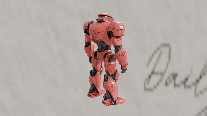 Sentinel Prime Ready for Battle 3D print model