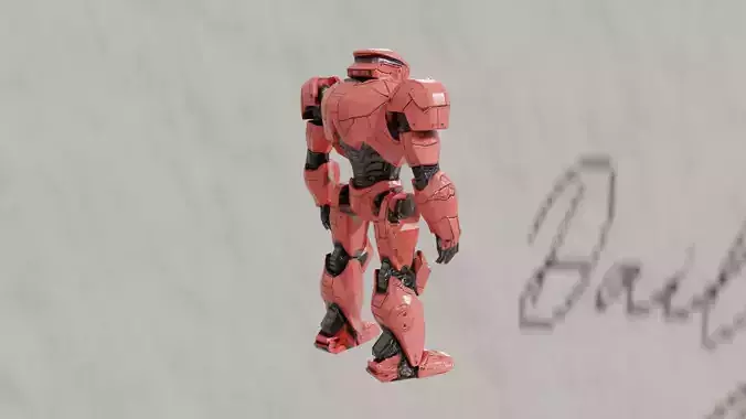 Sentinel Prime Ready for Battle