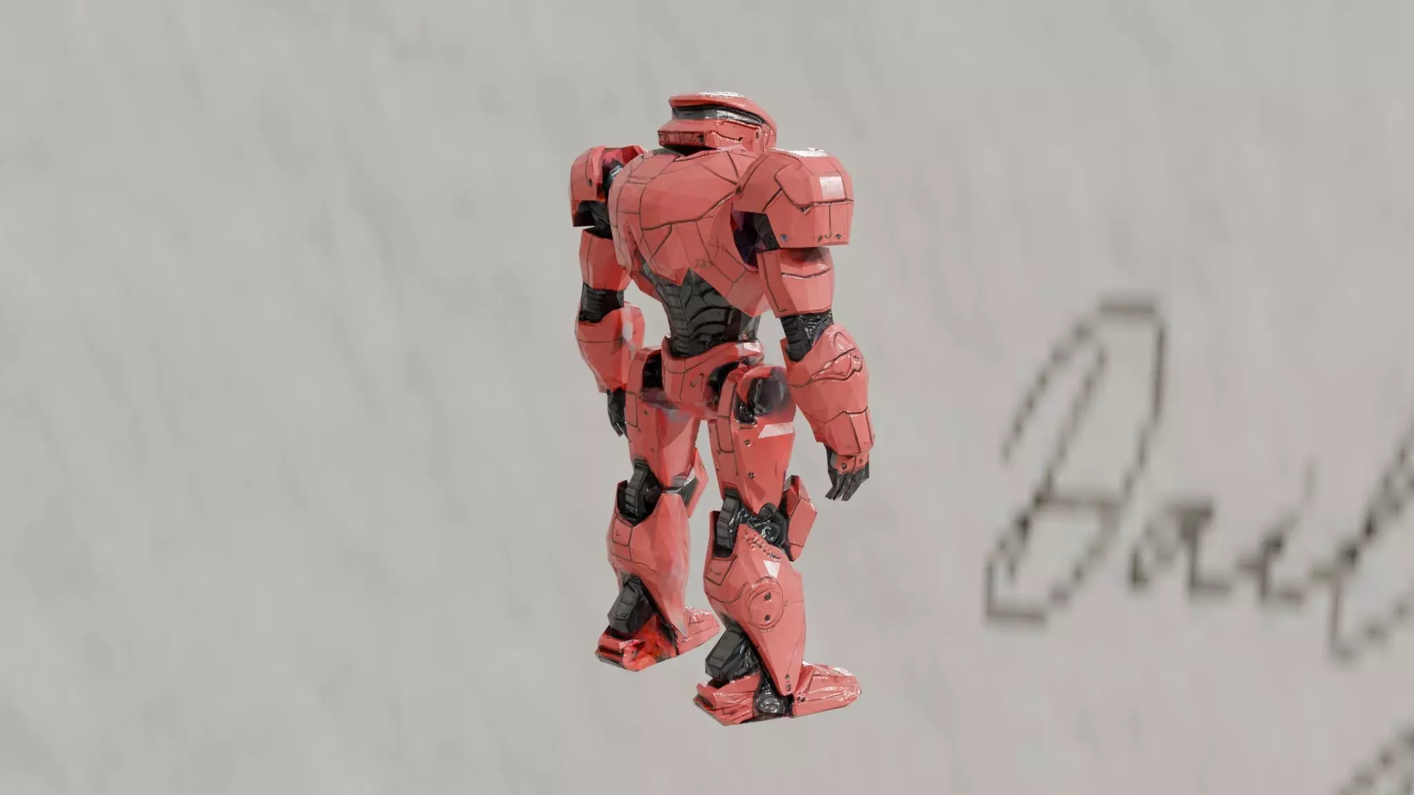 Sentinel Prime Ready for Battle 3D print model_0