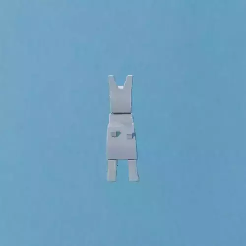 Equine Geometry A Sculptural Study 3D print model Equine Geometry A Sculptural Study 3D print model