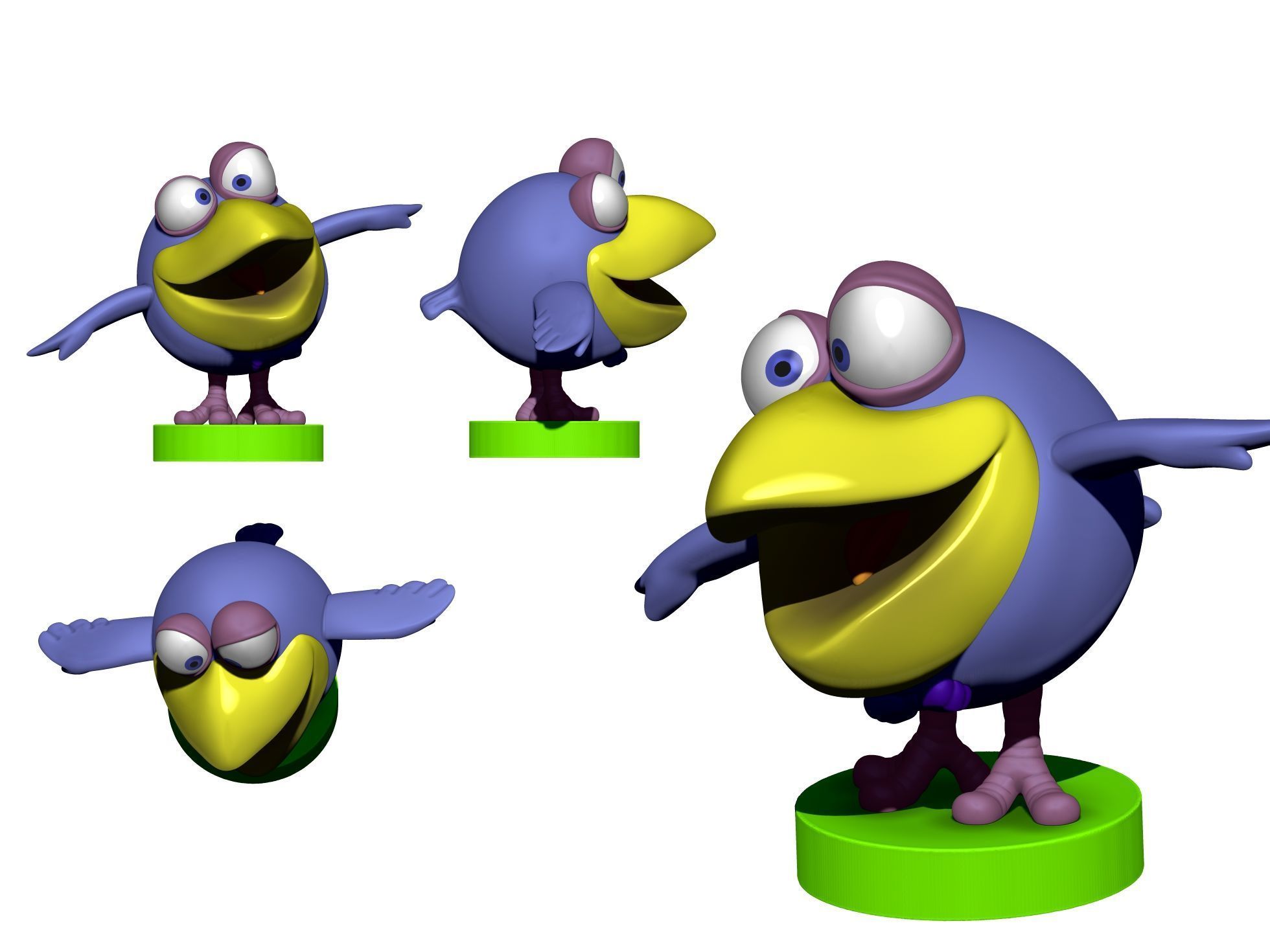 SMESHARIKI FOR 3D PRINTING STL 3D print model_8