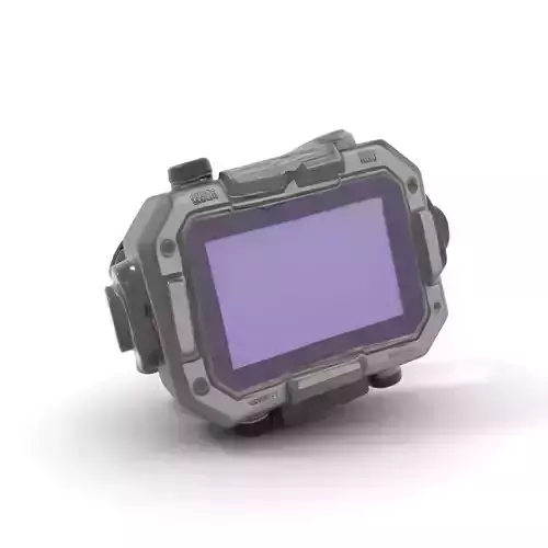 Rugged Professional Camera Model Pack with Protective Casing