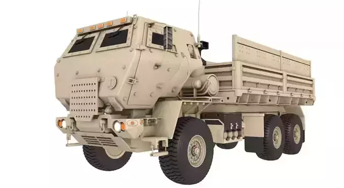 M1083 Oshkosh FMTV