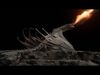 Dragon Low-poly 3D model_1