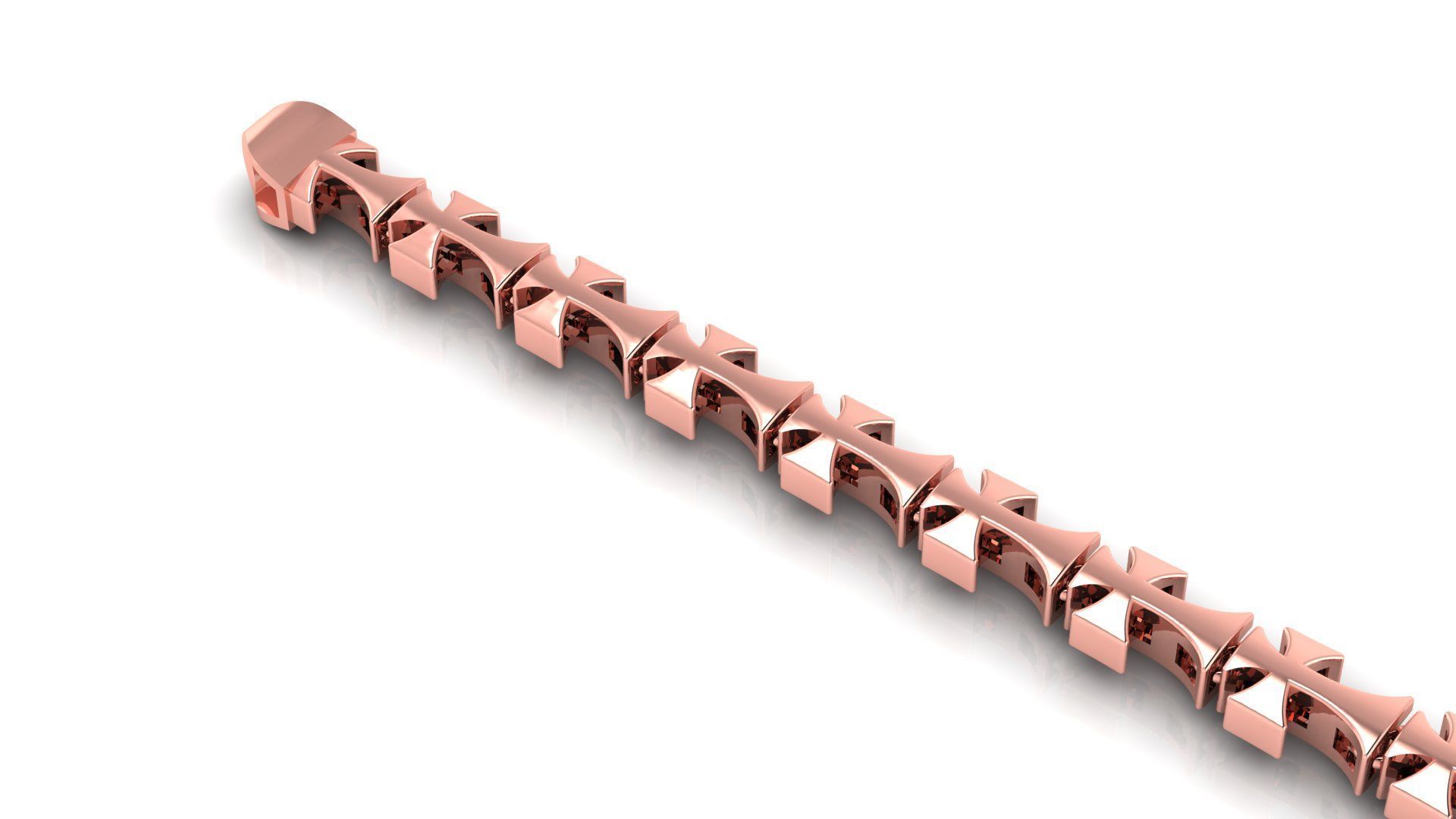 7MM Best Selling Celtic Jesus Cross 3D Model 3D print model_1