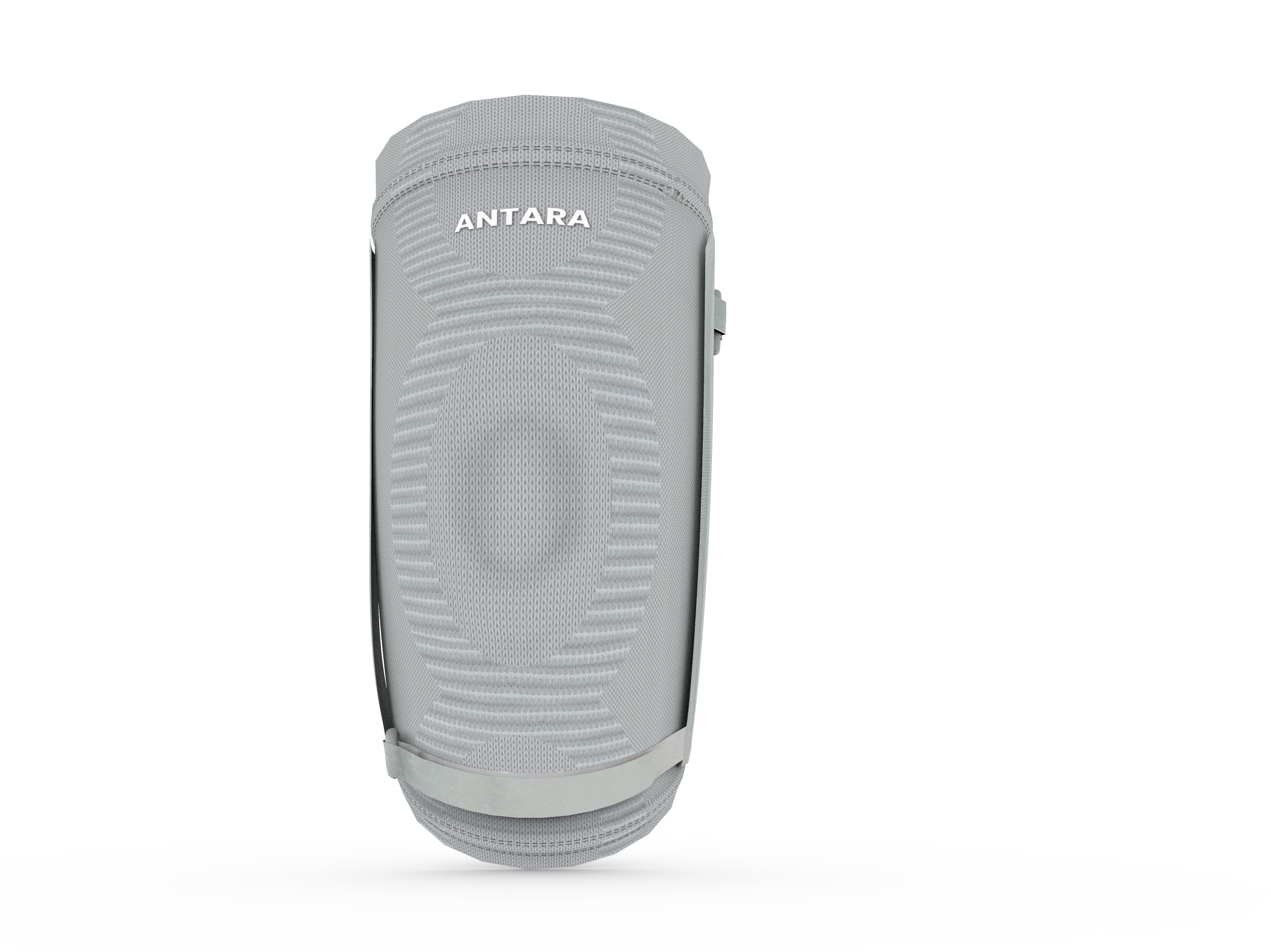 Grey Hinged Kneecap 3D model_110