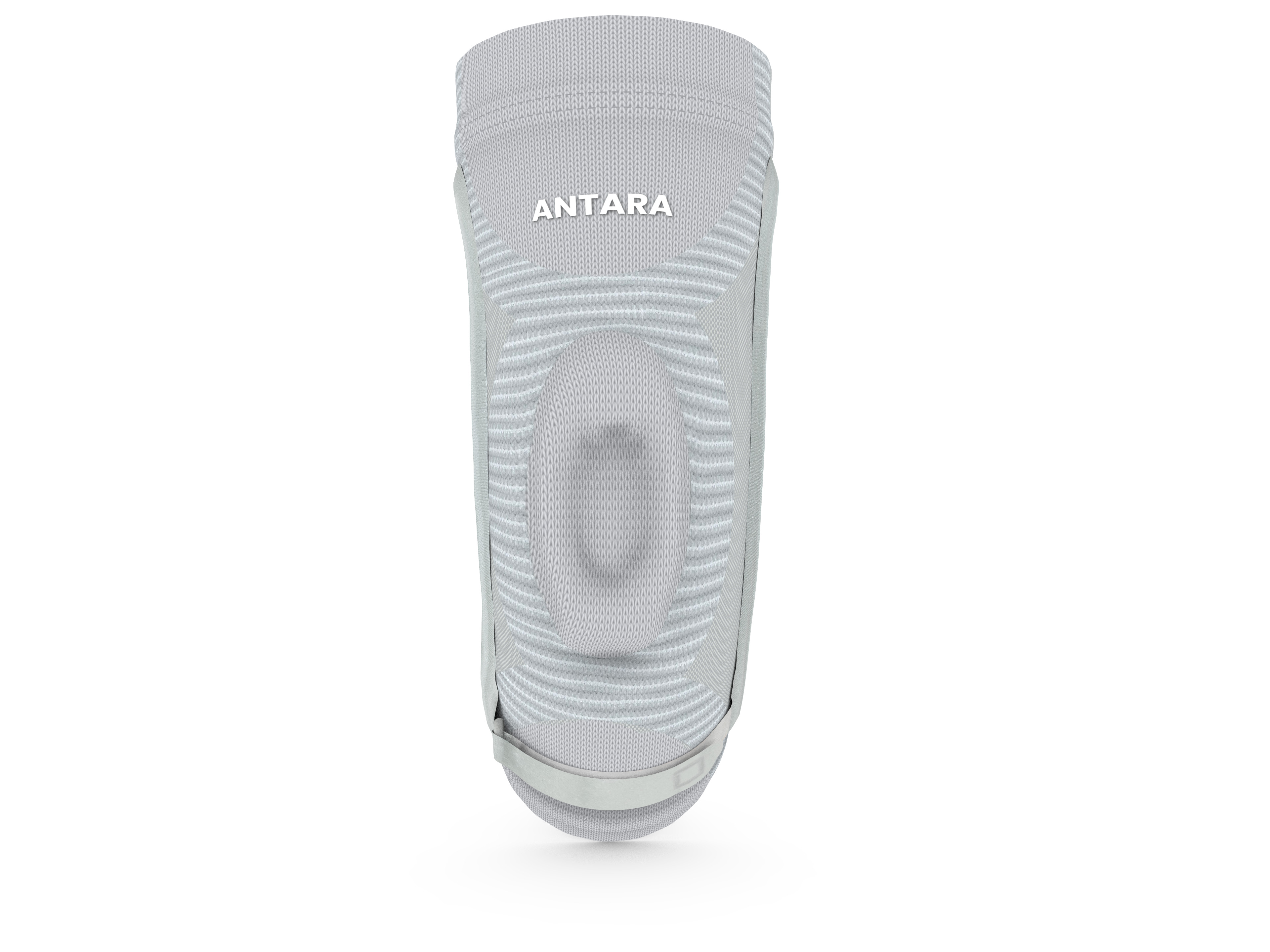 Grey Hinged Kneecap 3D model_139