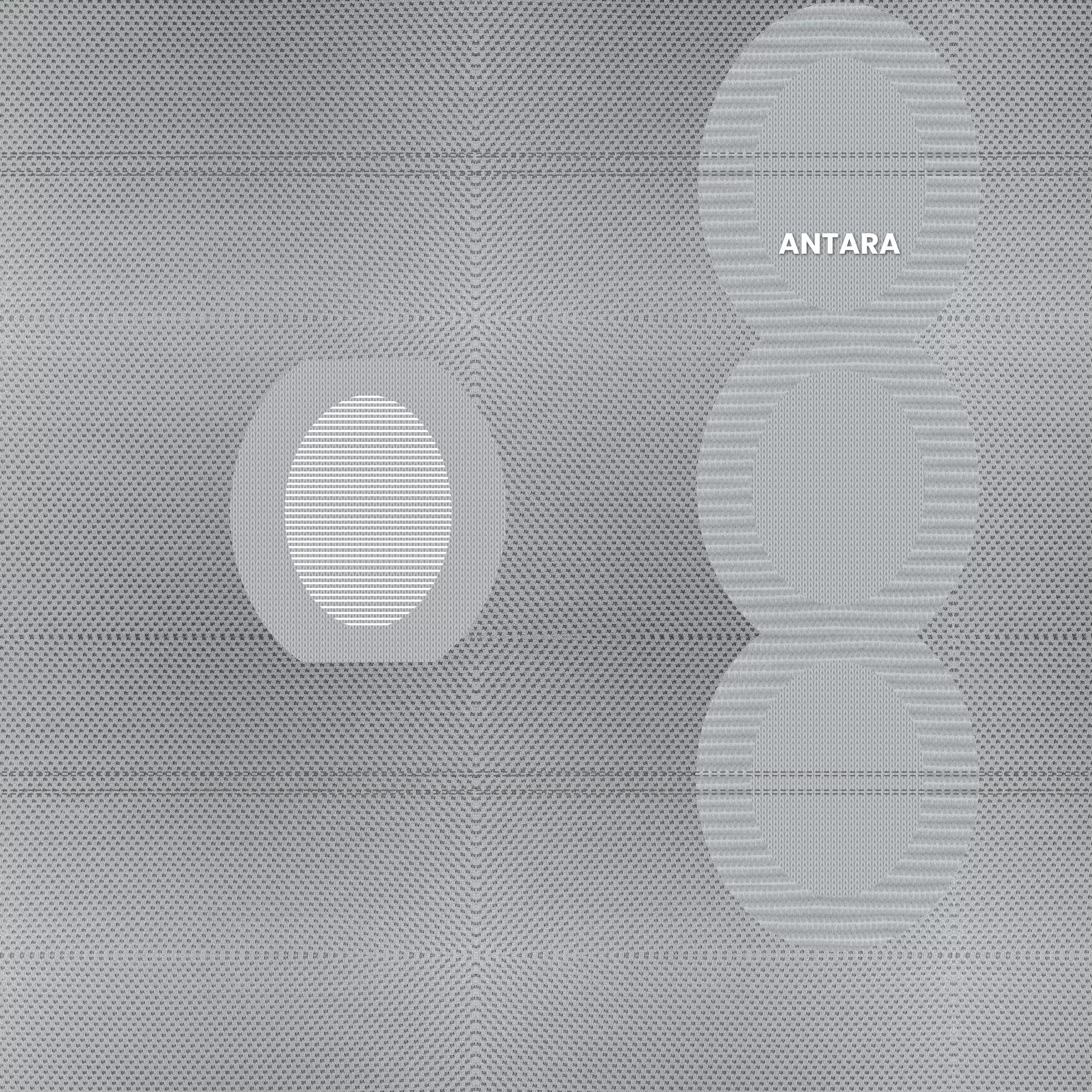 Grey Hinged Kneecap 3D model_65