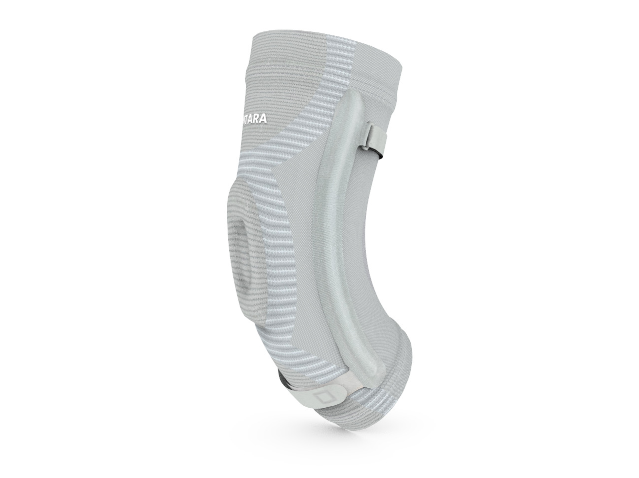 Grey Hinged Kneecap 3D model_42