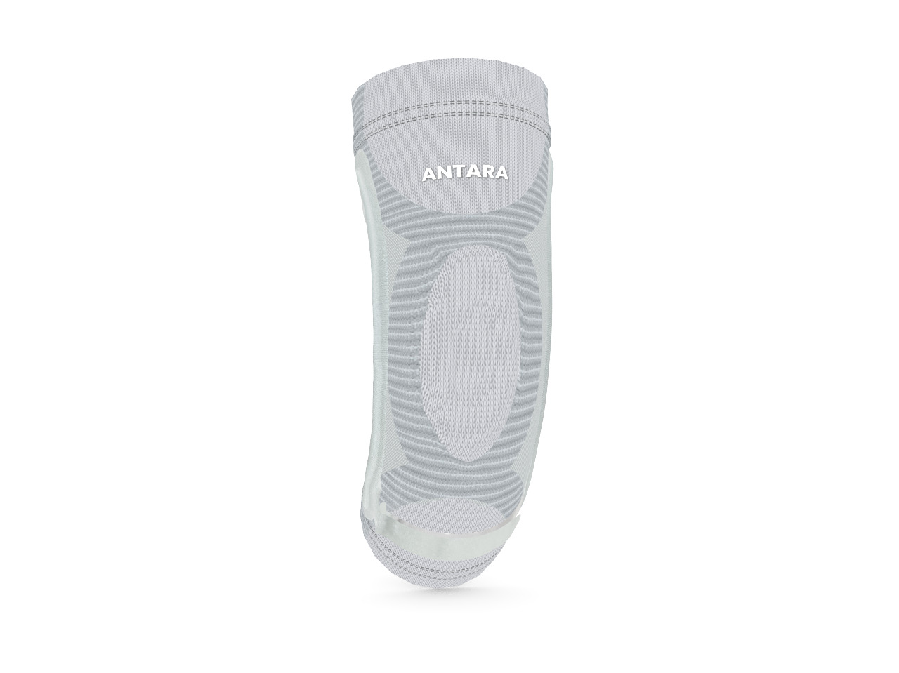 Grey Hinged Kneecap 3D model_36